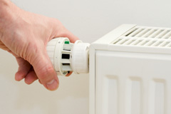 Holsworthy Beacon central heating installation costs